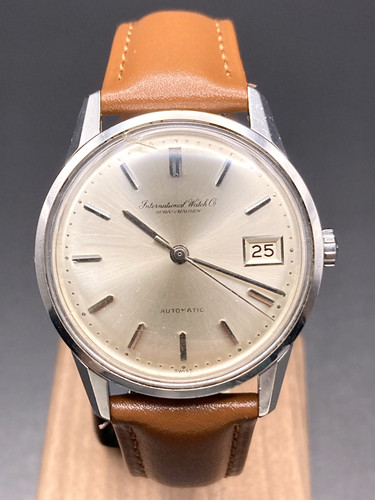 Montre automatique iwc - automatique,