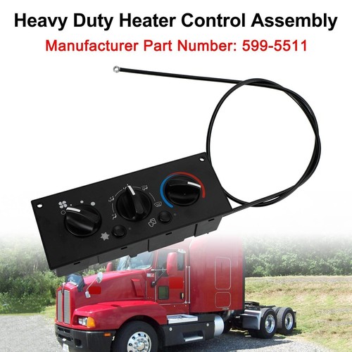 599 5511 heavy duty heater - duty,