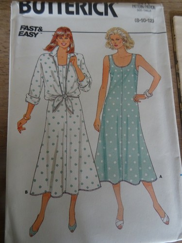 3871 patron butterick - 3871,