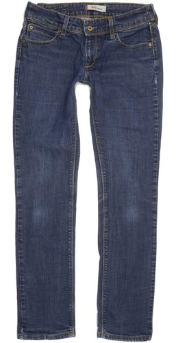 Levi 571 femme bleu - 571,