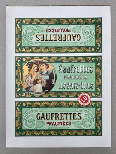 Lefèvre utile - /, lefèvre-utile