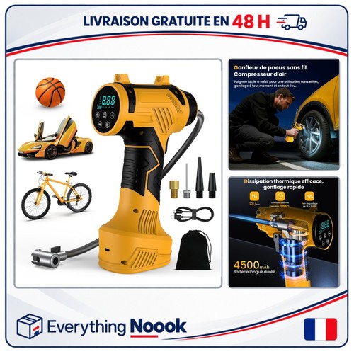 Compresseur air portatif - compresseur,