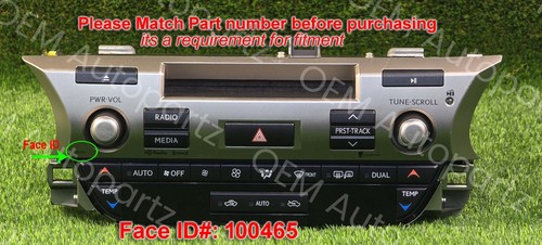 Lexus es300h es350 2015 2018 - es300h, 2015-2018