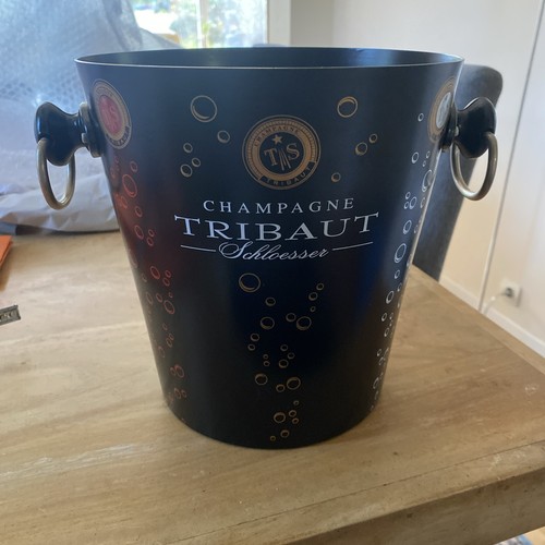 Seau champagne tribaut made - a,