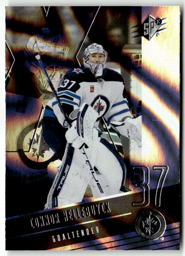Upper deck spx - upper,