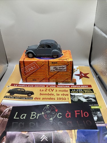 Collection citroën norev - collection, 2