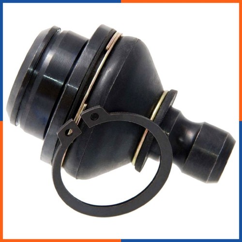Rotule suspension arriere - de,