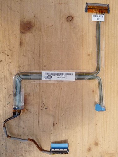 Cable lcd dell - lcd, d620