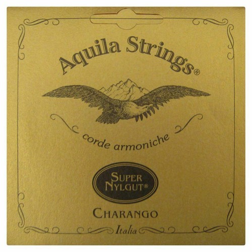 Cordes charango nylgut - cordes,