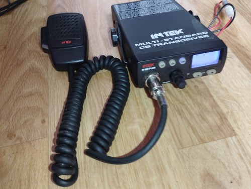 Radio cibie intek - cibie,
