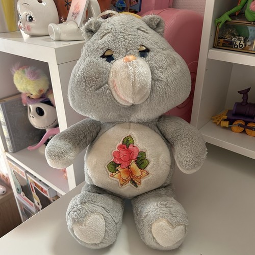 Peluche bisounours vintage