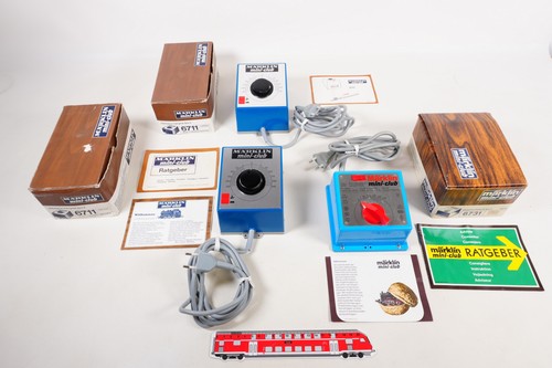 Märklin mini club réseau - réseau, z