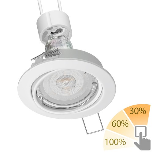 Spot encastré fere orientable - encastré,