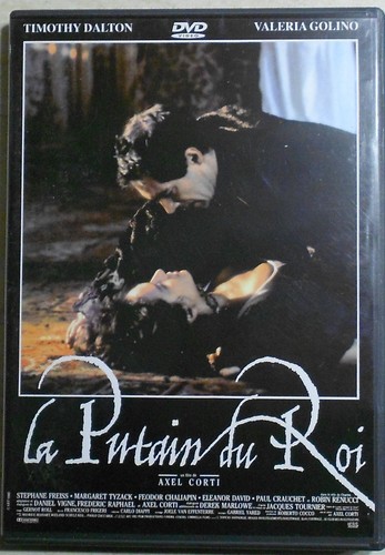 Dvd putain roi timothy - dvd,