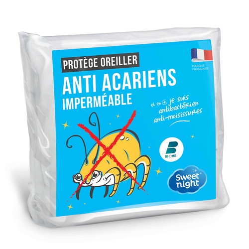 Protège oreiller 65x65 - oreiller, cm