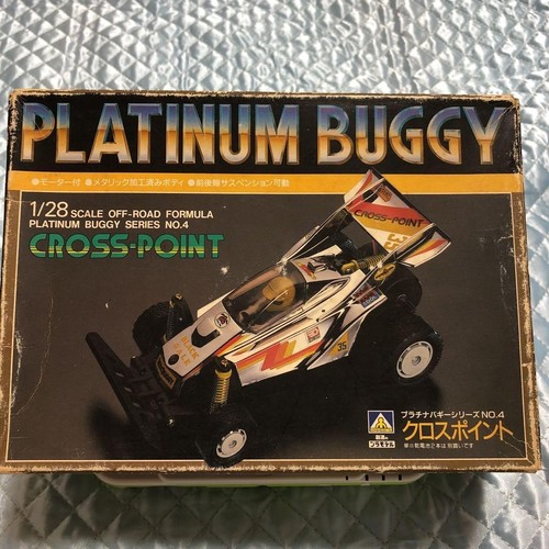 Aoshima platinum buggy cross - buggy,