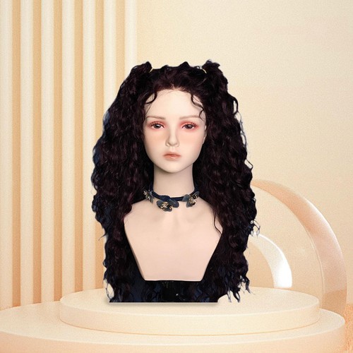 Tête mannequin femme avec - de,