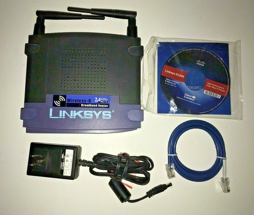 Linksys wireless broadband - linksys,