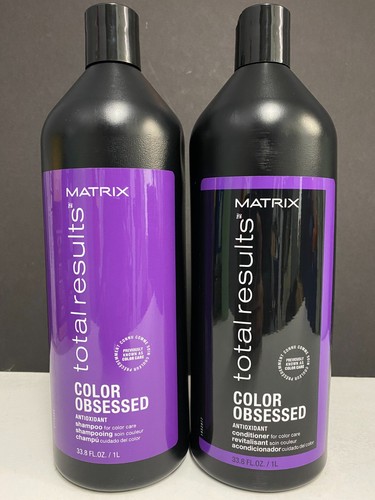 Matrix total results color - total,
