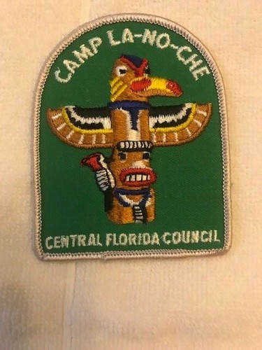 Boy scout centrail - boy,