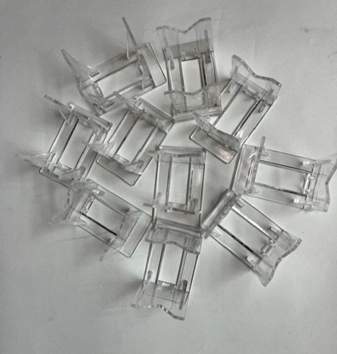 Lot supports pour - 10, leurres
