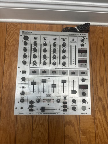 Djx700 professional channel - professional,