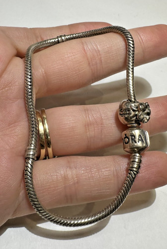 Pandora argent sterling - argent,