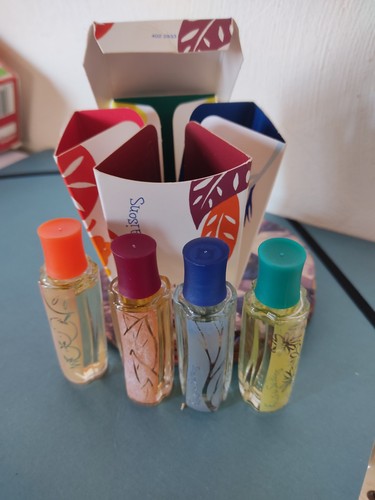 Coffret parfum edt miniatures - coffret,