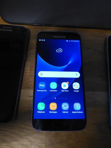 H708 telephone samsung s7 32 - -,