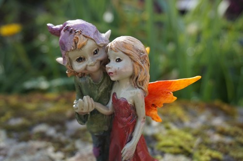 96147 figurine troll - ,