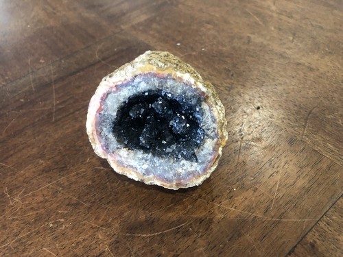 Géode pyrite - gÉode, de