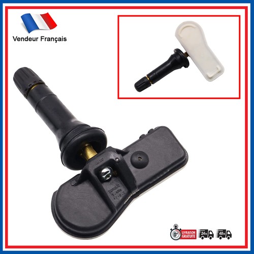 Capteur pression pneu prévu - capteur,