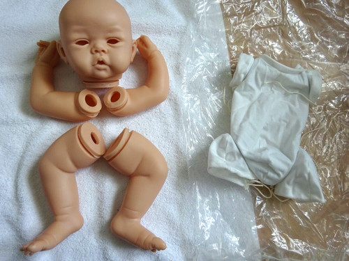Kit pour bébé reborn - pour,