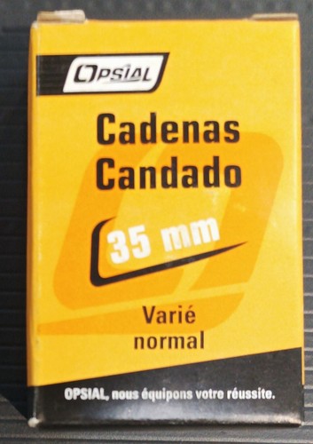 Cadenas
