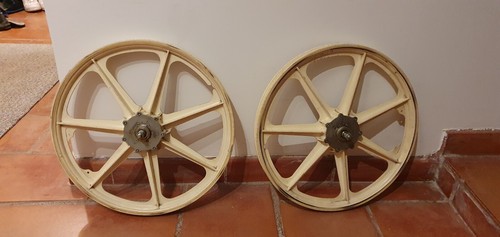 Roues simplex bmx oldschool - simplex,