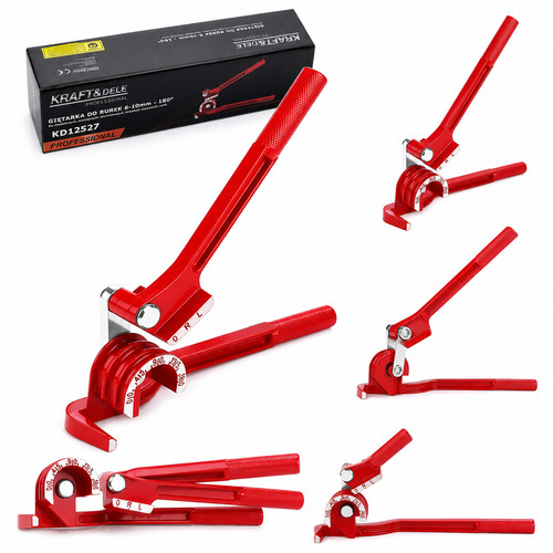 Cintreuse tubes ergonomique - cintreuse,
