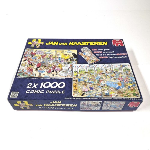 2018 jan van haasteren lot - van, de