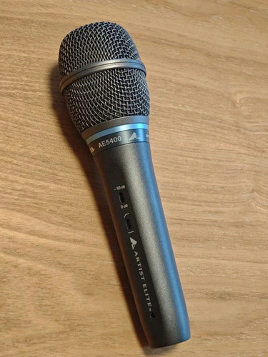 Audio technica ae5400 handheld - ae5400,