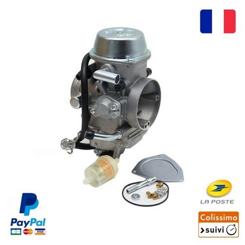 Carburateur pour quads polaris - carburateur,