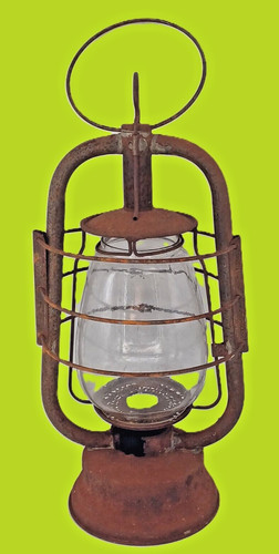 Uniquement verre lampe - verre, de