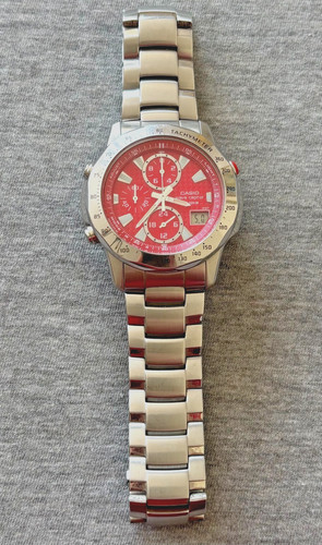 Montre casio wave ceptor - -,