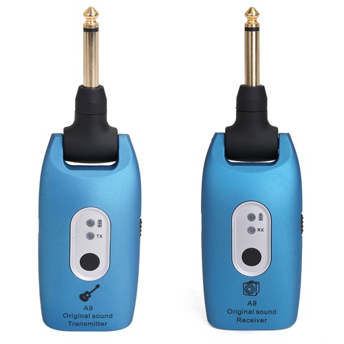 Wireless guitar system - guitar,