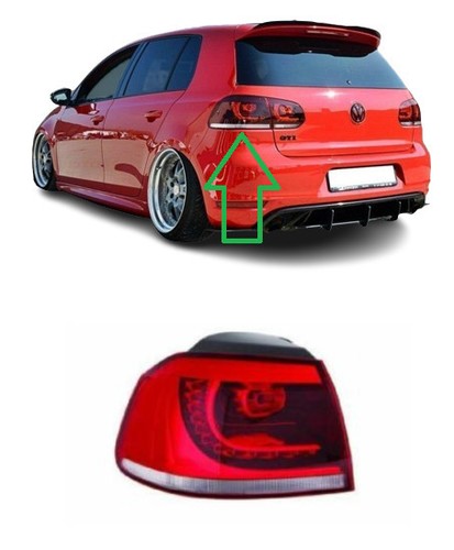 Neuf golf mk6 - golf, vi