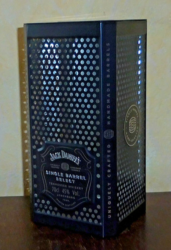 Boîte métal whisky whiskey - whisky,