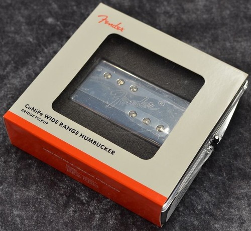 Fender cunife wide range - fender,