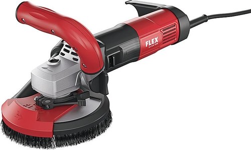 Flex ponceuse béton 1600w - flex,