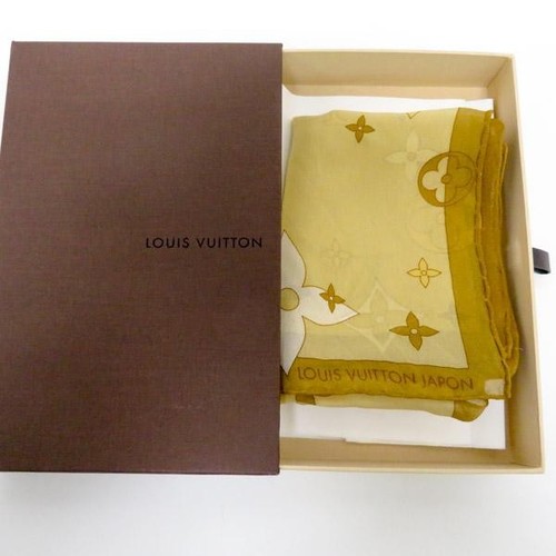 Foulard louis vuitton 25th - foulard,