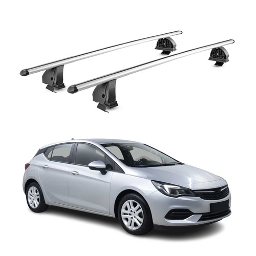 Barres toit transversales - barres, de