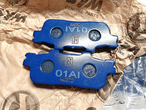 Plaquettes frein oem - plaquettes, de