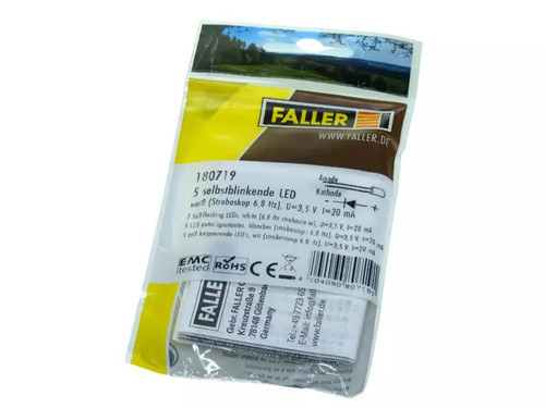 Faller led blanches - faller,